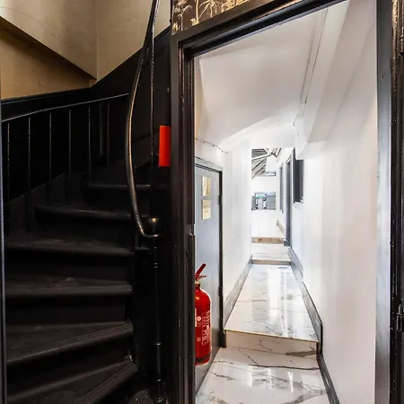 Vakantiehuis Cosy - 2p - - Eiffel Tower Champs De Mars