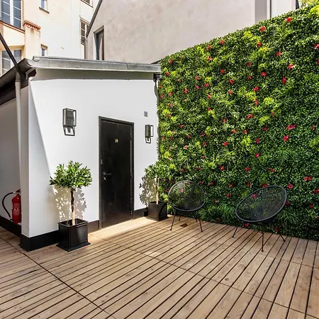 Cosy - 2p - - Eiffel Tower Champs De Mars * Parijs