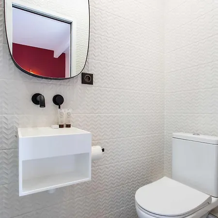 Vakantiehuis Cosy - 2p - - Eiffel Tower Champs De Mars Parijs