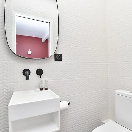 Cosy - 2p - - Eiffel Tower Champs De Mars * Parijs