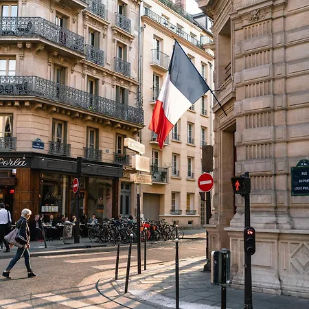 Cosy - 2p - - Eiffel Tower Champs De Mars Vakantiehuis *