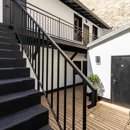 Cosy - 2p - - Eiffel Tower Champs De Mars Parijs