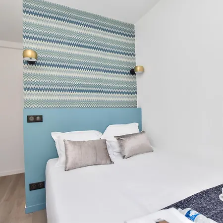 Cosy - 2p - - Eiffel Tower Champs De Mars Casa vacanze Parigi