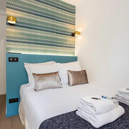 Cosy - 2p - - Eiffel Tower Champs De Mars Prázdninový dům *