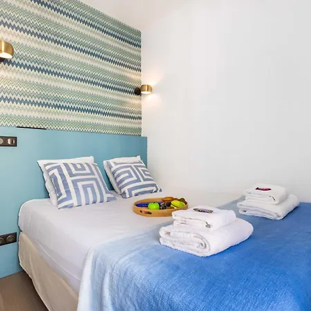 Prázdninový dům Cosy - 2p - - Eiffel Tower Champs De Mars Paříž