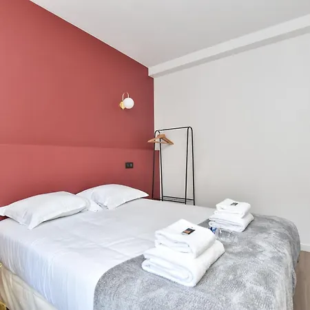 Ferienhaus Cosy - 2p - - Eiffel Tower Champs De Mars *