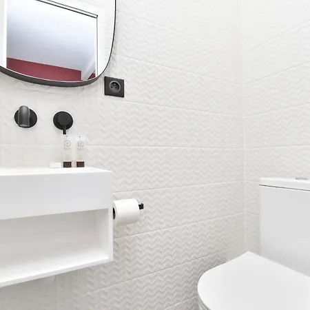 Cosy - 2p - - Eiffel Tower Champs De Mars Prázdninový dům *