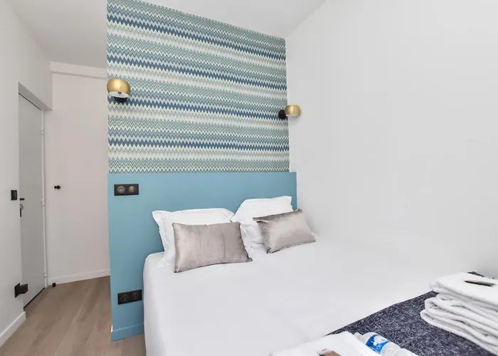 Cosy - 2p - - Eiffel Tower Champs De Mars Ferienhaus Paris