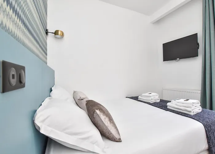 Ferienhaus Cosy - 2p - - Eiffel Tower Champs De Mars *