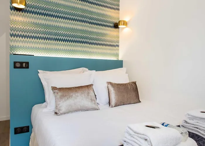 Cosy - 2p - - Eiffel Tower Champs De Mars Ferienhaus *