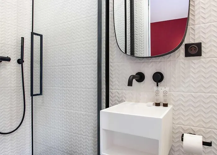 Cosy - 2p - - Eiffel Tower Champs De Mars Ferienhaus