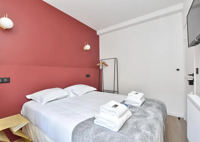 Ferienhaus Cosy - 2p - - Eiffel Tower Champs De Mars *